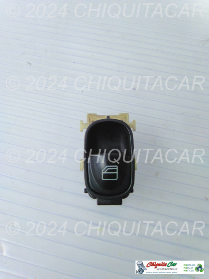 INTERRUPTOR VIDRO MERCEDES Classe C (203) 