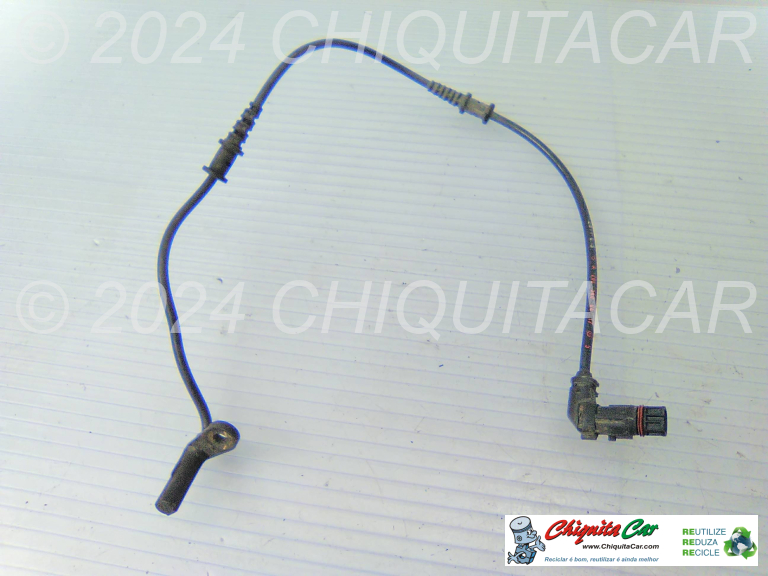 SONDA ABS RODA FRENTE MERCEDES Classe C (203) 