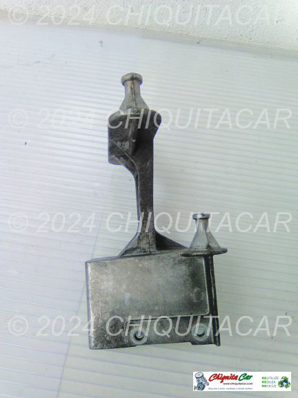 SUPORTE UNIDADE HIDRAULICA ABS MERCEDES Classe C (203) 