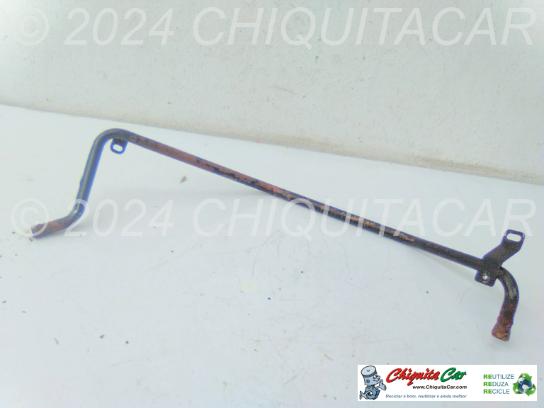 TUBO AGUA SOFAGEM FERRO MERCEDES Classe C (202) 