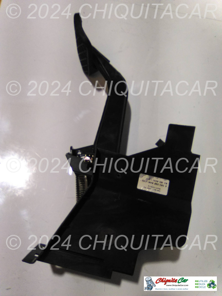 SUPORTE PEDAL TRAVÃO CAIXA AUTOMATICA MERCEDES Classe C (203) 