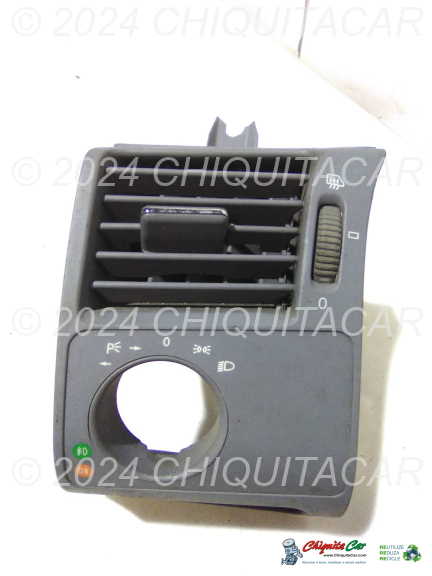 VENTILADOR TABLIER ESQ MERCEDES Classe E (210)  [1995-2008]