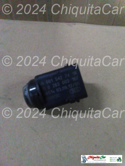 SENSOR PARKTRONIC MERCEDES Classe C (203)  [2000-2008]