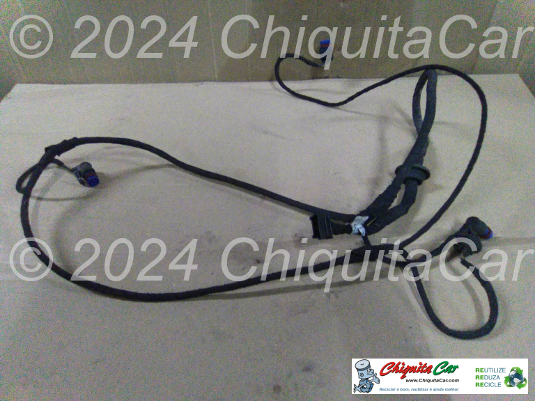 CABLAGEM PARKTRONIC TRAS MERCEDES Classe C (203)  [2000-2008]