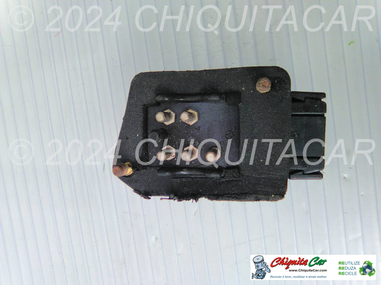 RESISTENCIA MOTOR SOFAGEM MERCEDES 124