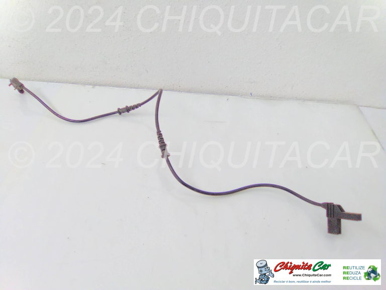 SONDA PASTILHAS FRENTE MERCEDES Classe C (203) 