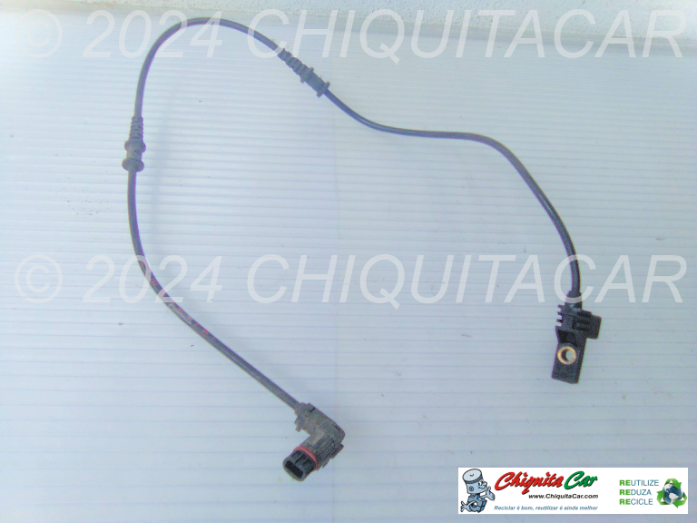 SONDA PASTILHAS FRENTE MERCEDES Classe C (203) 