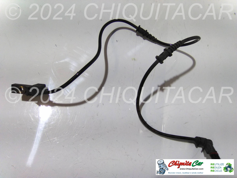 SONDA PASTILHAS FRENTE MERCEDES Classe C (203) 