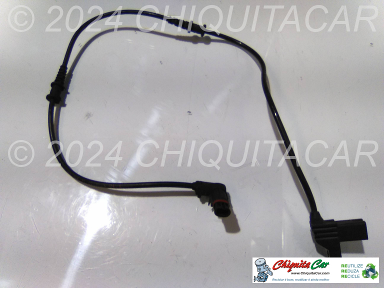 SONDA PASTILHAS FRENTE MERCEDES Classe C (203) 