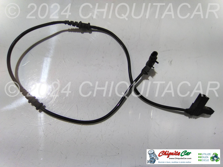 SONDA PASTILHAS FRENTE MERCEDES Classe C (203) 