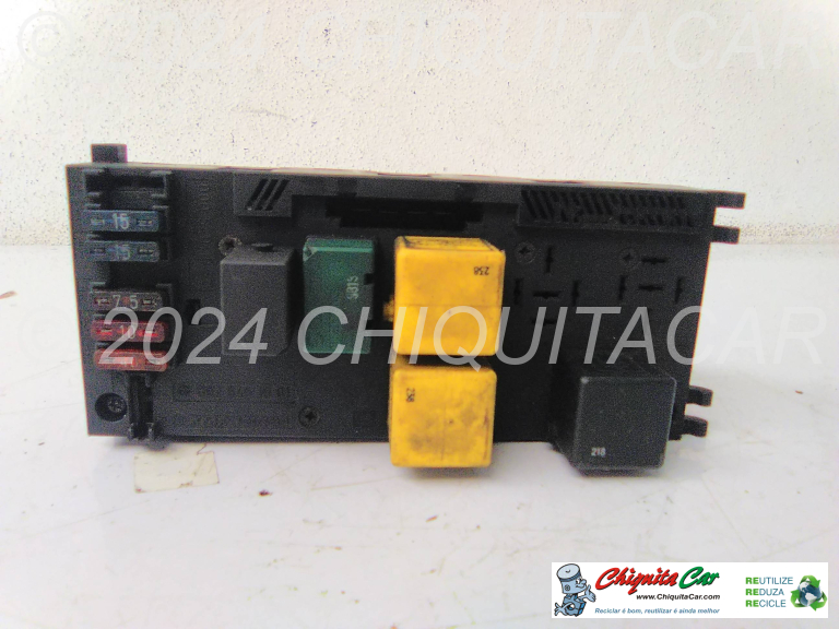 MODULO SISTEMA ELECTR CENTRAL SAM  MERCEDES Classe C (202) 