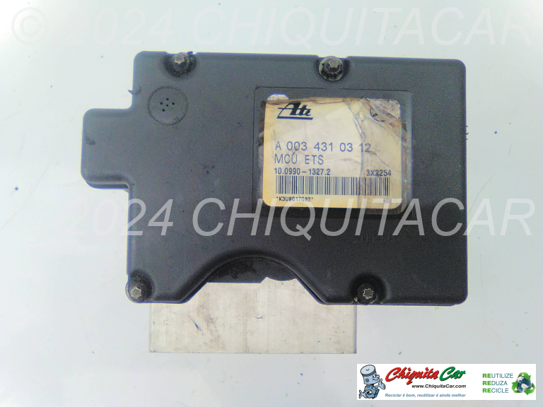 UNIDADE HIDRAULICA ABS MERCEDES Classe C (202) 