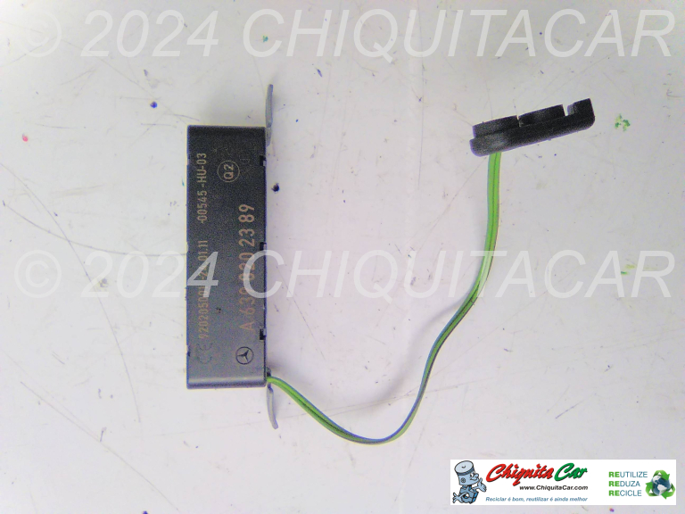 MODULO ANTENA MERCEDES VITO (639)  [2003-Presente]