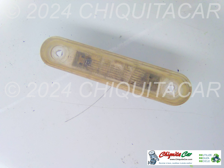 LUZ CHAPA MATRICULA MERCEDES 190 (201)