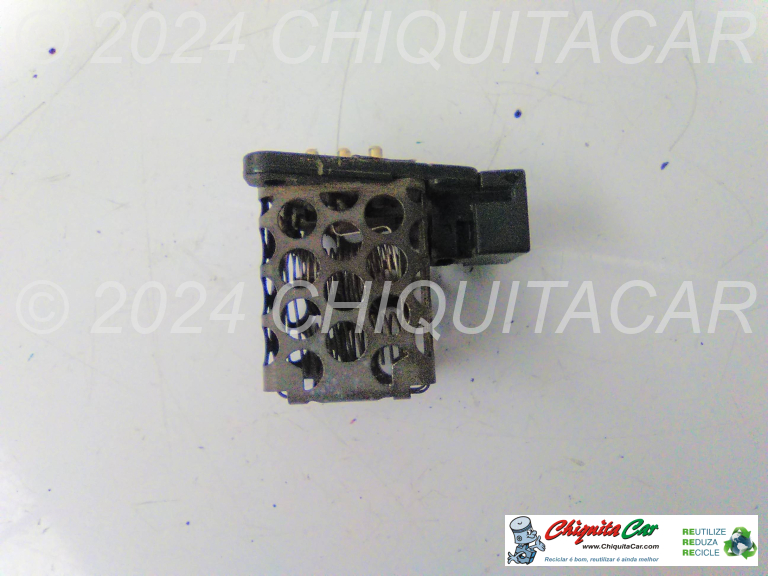 RESISTENCIA MOTOR SOFAGEM MERCEDES 190 (201)