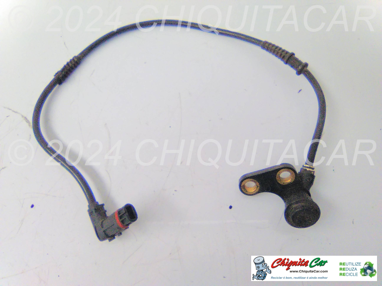 SONDA ABS RODA FRENTE ESQ MERCEDES Classe C (202) 