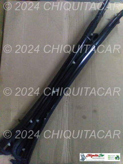 BORRACHA PARA BRISAS MERCEDES CLK (209)  [2002-2010]