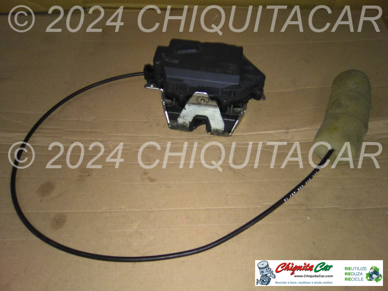 FECHADURA MALA MERCEDES ML (164)  [2005-2012]