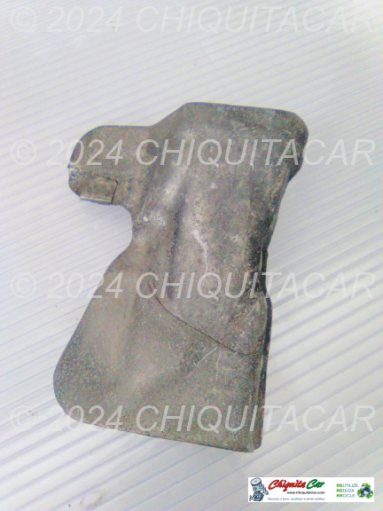 CHAPA PROTECÇÃO MERCEDES Classe C (205) 