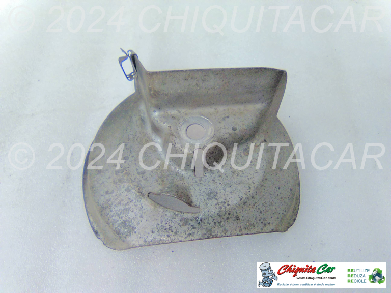 CHAPA APOIO MOTOR DTO  MERCEDES Classe C (205) 