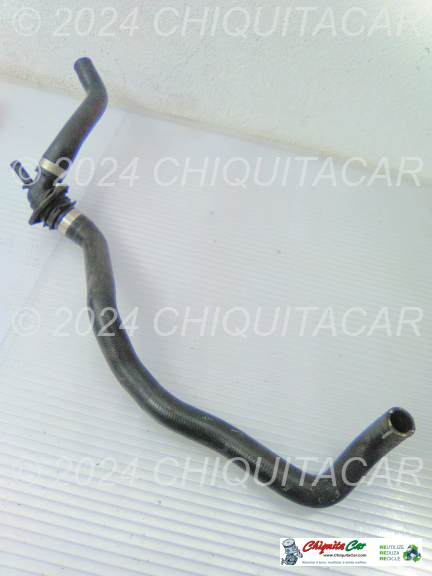 TUBO AGUA SOFAGEM MERCEDES Classe C (205) 