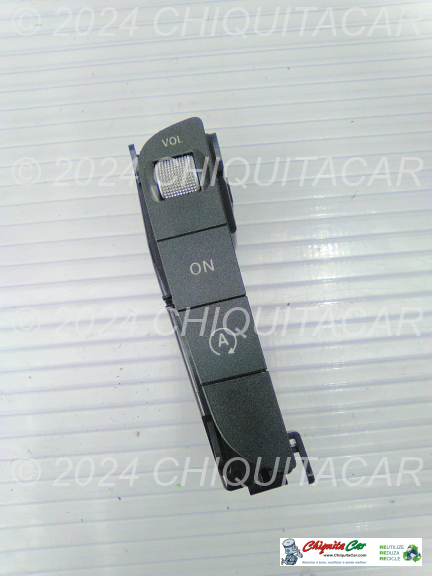 INTERRUPTOR CONSOLA  MERCEDES Classe C (205) 