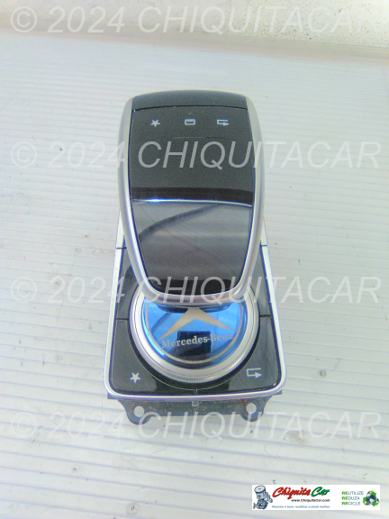 REGULADOR AUDIO/COMAND MERCEDES Classe C (205) 