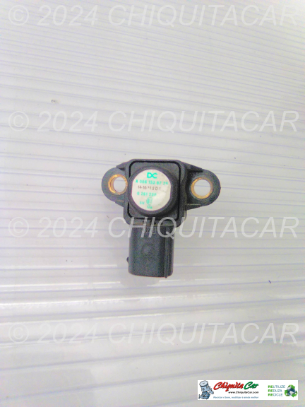 SENSOR PRESSÃO ADMISSÃO MERCEDES Classe C (205) 