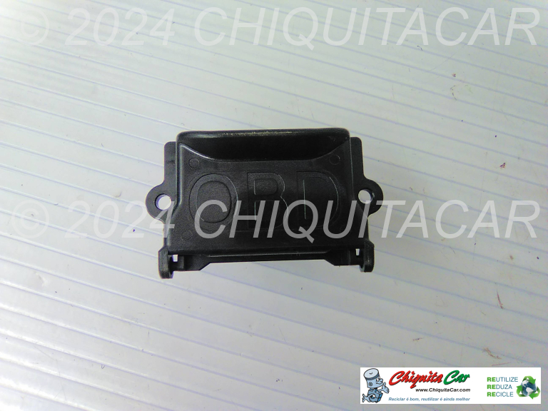 SUPORTE FICHA DIAGNOSTICO MERCEDES Classe C (205) 