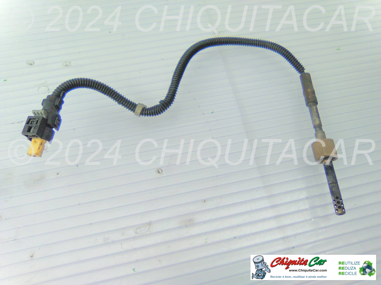 SENSOR TEMPERATURA ESCAPE MERCEDES Classe C (205) 