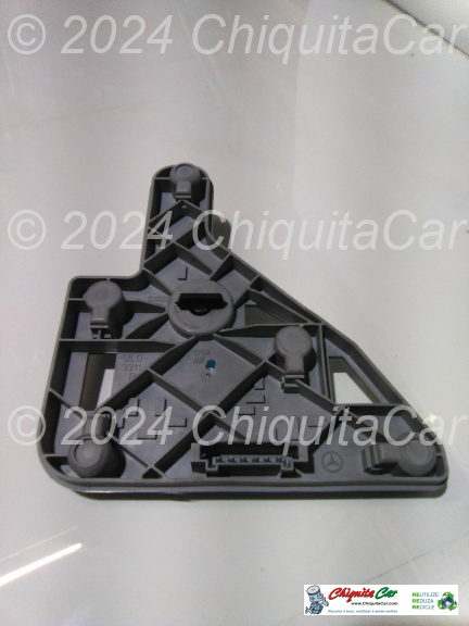 SUPORTE LAMPADAS FAROLIM DTO MERCEDES Classe C (203)  [2000-2008]