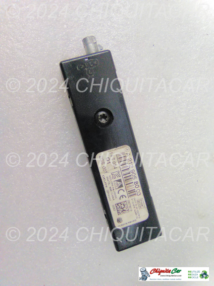 AMPLIFICADOR SINAL ANTENA MERCEDES Classe E (212) 