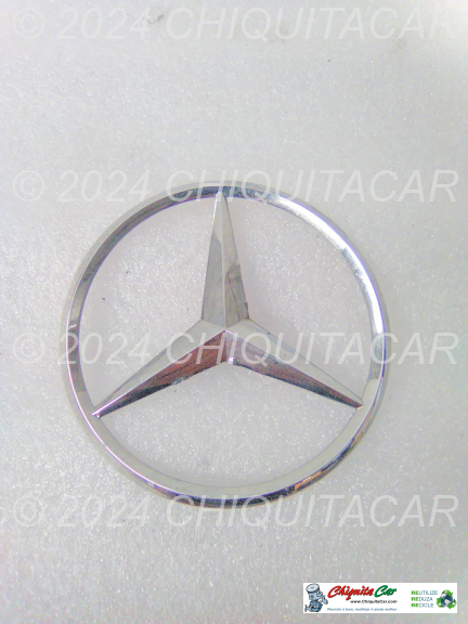 ESTRELA TAMPA MALA MERCEDES Classe E (212) 