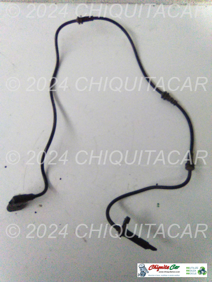 SONDA ABS RODA FRENTE ESQ MERCEDES Classe C (205) 