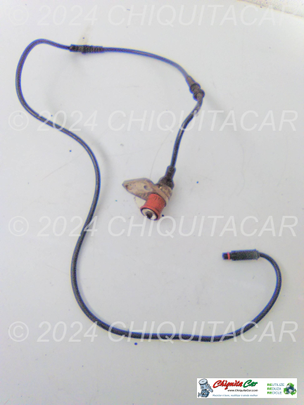 SONDA ABS RODA FRENTE ESQ MERCEDES Classe C (202) 