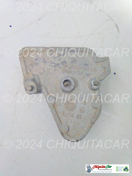 SUPORTE UNIDADE HIDRAULICA ABS MERCEDES Classe C (205) 