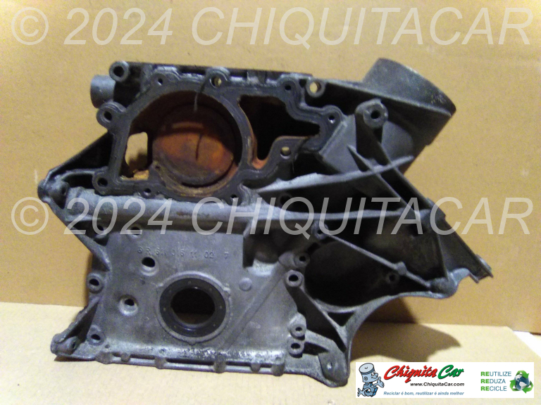 TAMPA DISTRIBUIÇÃO MOTOR MERCEDES Classe C (203)  [2000-2008]