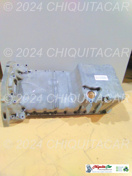 CARTER OLEO MOTOR MERCEDES Classe C (202) 