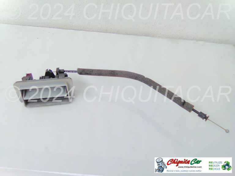 PUXADOR TAMPA MALA EXT MERCEDES Classe E (212) 