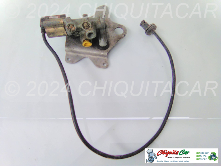 VALVULA ASD DIFERENCIAL MERCEDES 124