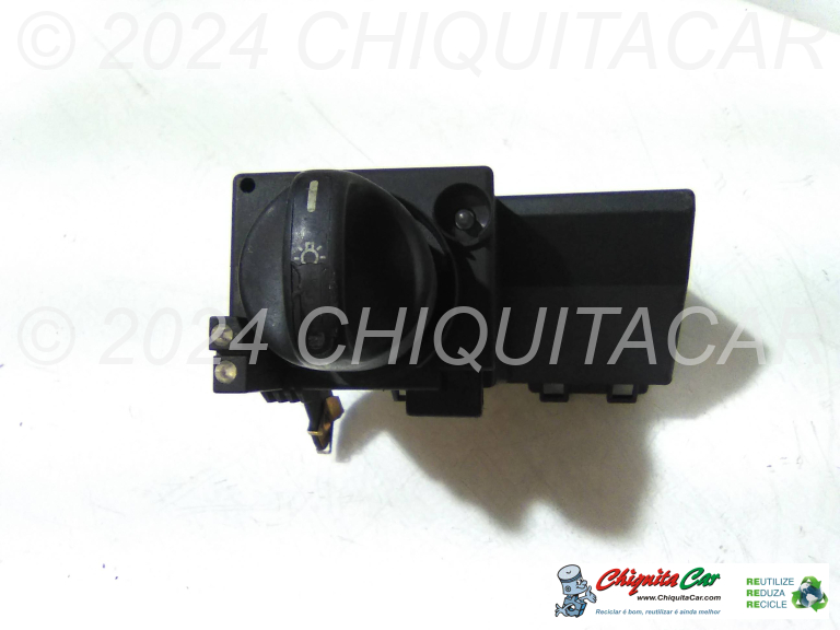 INTERRUPTOR PRINCIPAL LUZES MERCEDES Classe E (210) 