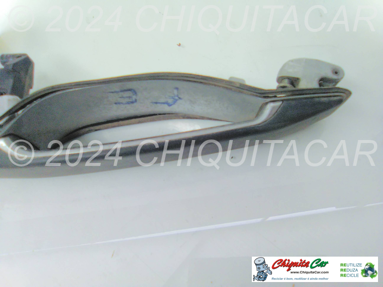 PUXADOR PORTA FRENTE EXT MERCEDES Classe S (140) 