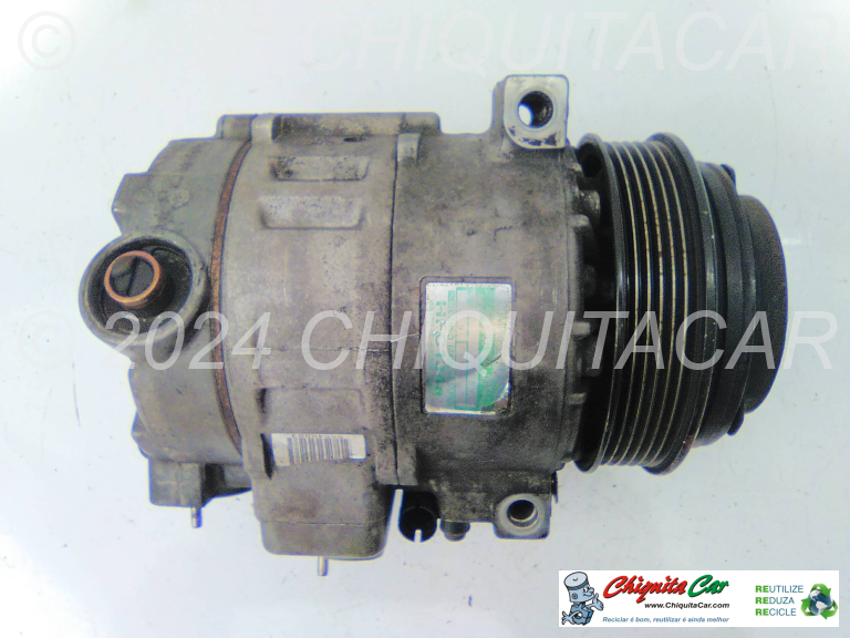 COMPRESSOR AR CONDICIONADO MERCEDES Classe C (202) 