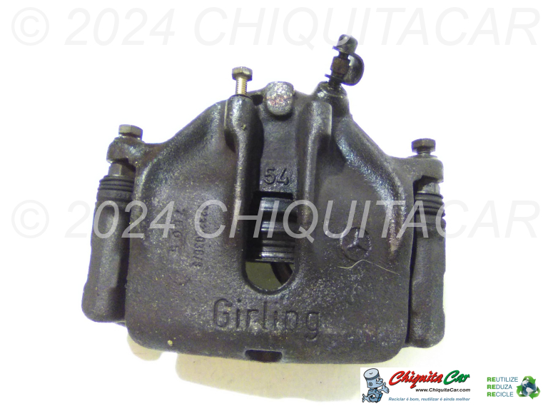 BOMBA TRAVÃO FRENTE DTA MERCEDES 124 [1984-1995]