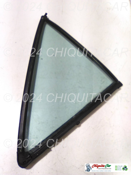 VIDRO TRIANGULAR TRAS DTO MERCEDES 190 (201) [1982-1993]