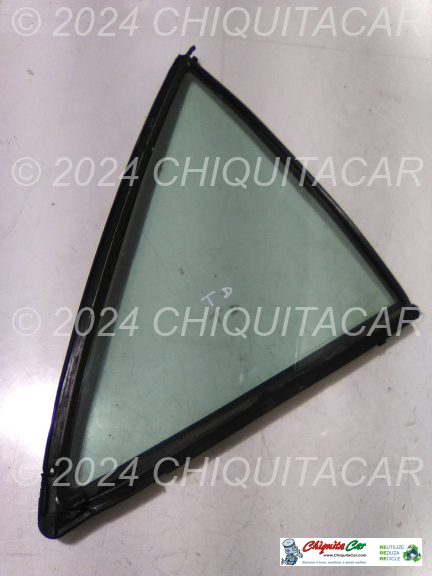 VIDRO TRIANGULAR TRAS DTO MERCEDES 124