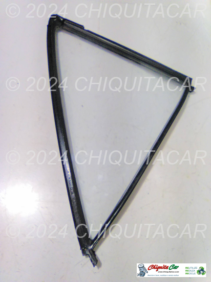 VIDRO TRIANGULAR TRAS ESQ MERCEDES 124 [1984-1995]