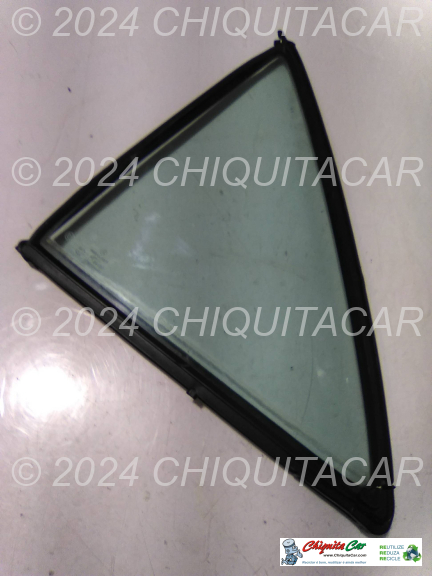 VIDRO TRIANGULAR TRAS ESQ MERCEDES 124