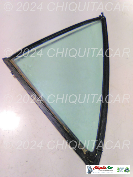 VIDRO TRIANGULAR TRAS ESQ MERCEDES 124 [1984-1995]