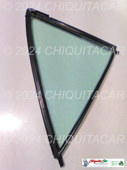 VIDRO TRIANGULAR TRAS ESQ MERCEDES 124 [1984-1995]